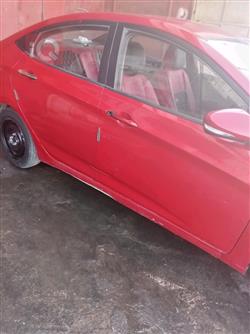 هیوندای ئەکسنت